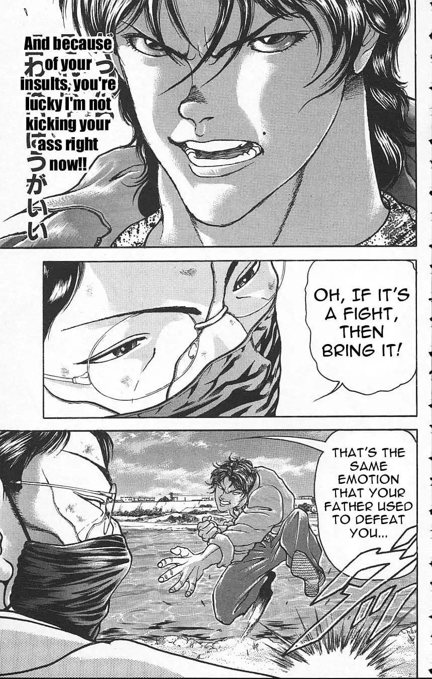 New Grappler Baki Chapter 109 9